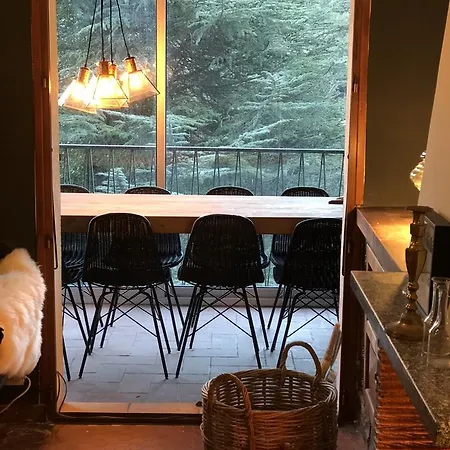 Villa Vallee Heureuse