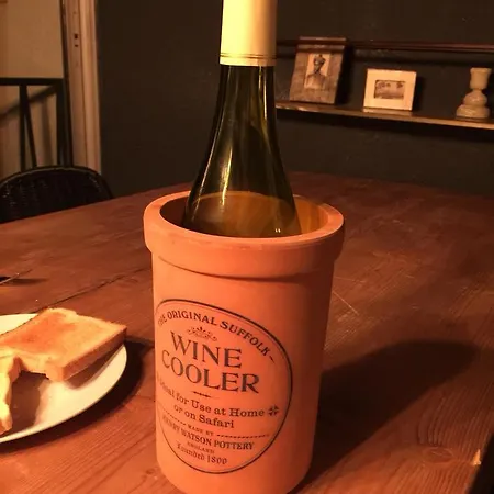 Vallee Heureuse Villa