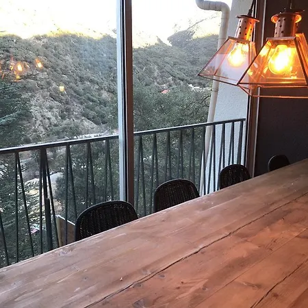 Vallee Heureuse Villa Sorède