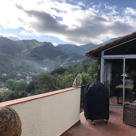 Vallee Heureuse Villa Sorède