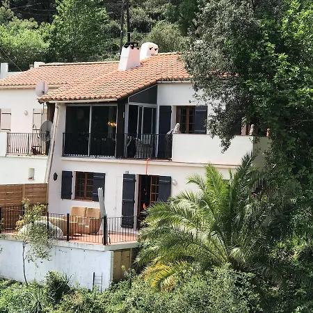 Vallee Heureuse Villa Sorède