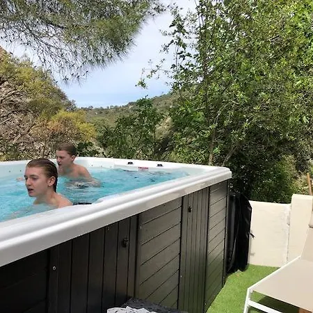 Vallee Heureuse Villa *