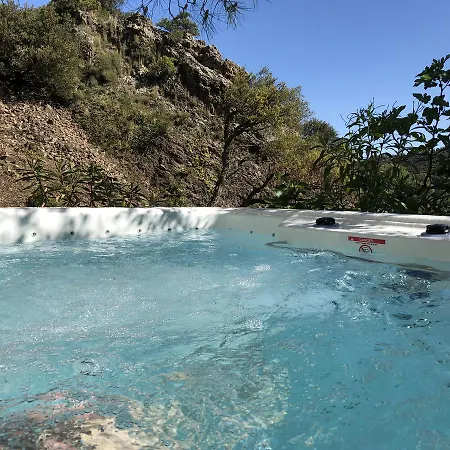 Vallee Heureuse Villa Sorède