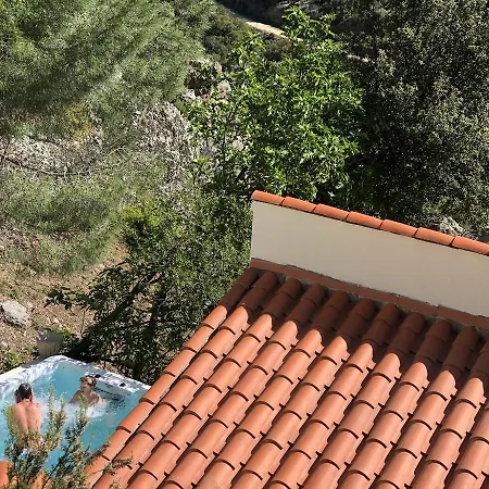 Villa Vallee Heureuse Sorède