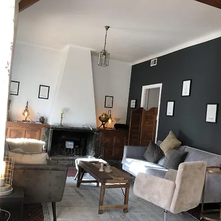 Vallee Heureuse Villa