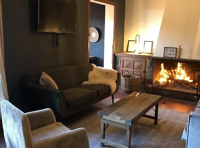 Vallee Heureuse Villa *