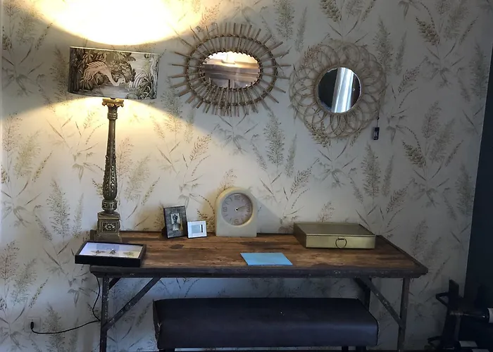 Villa Vallee Heureuse