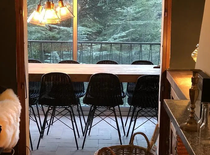 Villa Vallee Heureuse