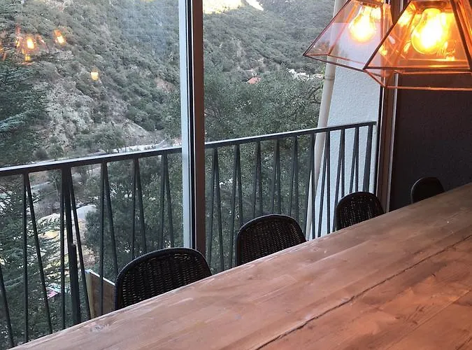 Vallee Heureuse Villa Sorède