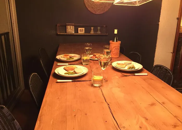 Villa Vallee Heureuse *