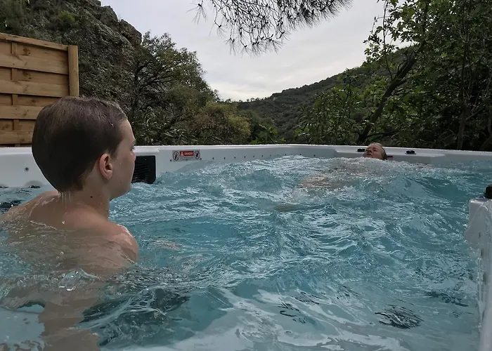 Vallee Heureuse Villa Sorède