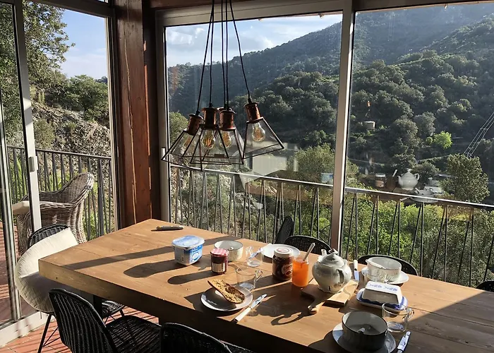 Vallee Heureuse Villa *