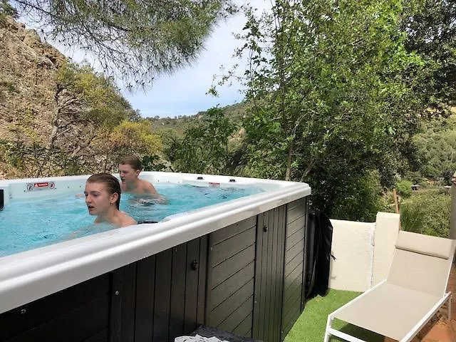 Vallee Heureuse Villa *