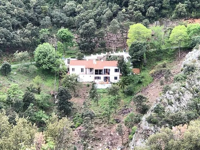 Villa Vallee Heureuse