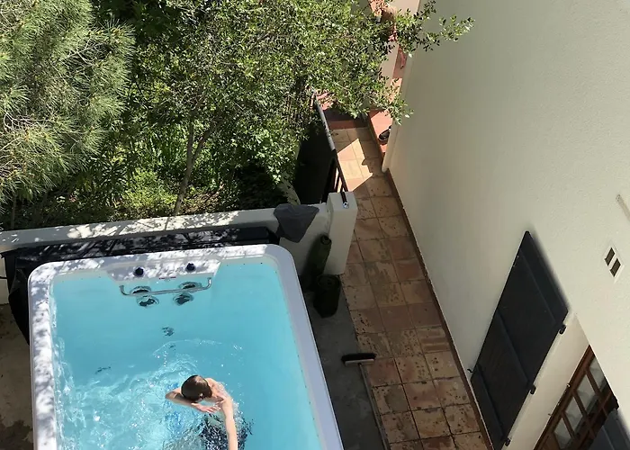 Vallee Heureuse Villa